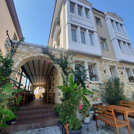 Adil Pansiyon Çeşme Exterior foto