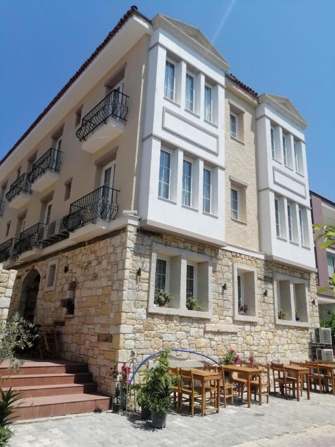Adil Pansiyon Çeşme Exterior foto